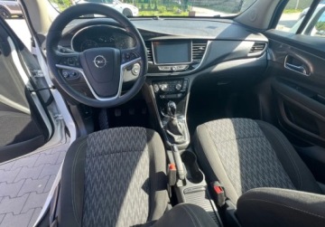 Opel Mokka I SUV 1.6 CDTI Ecotec 136KM 2016 Opel Mokka X Nawigacja Klimatyzacja Radio 1.6 Diesel 136KM, zdjęcie 10