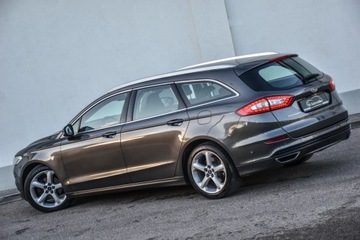 Ford Mondeo V Kombi 2.0 TDCi Bi-Turbo 210KM 2015 Ford Mondeo FORD MONDEO 2.0 210KM 18 LED NAVI KAMERA Skory Gwarancja 12m-c, zdjęcie 9