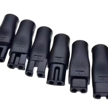 Запасной разъем зарядного преобразователя Электрическое зарядное устройство 6 шт.