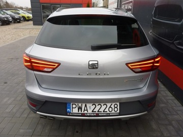 Seat Leon III X-Perience 2.0 TDI CR 184KM 2018 Seat Leon X-PERIENCE*FR 2.0 TDI 184Ps*AUTOMAT*4, zdjęcie 4