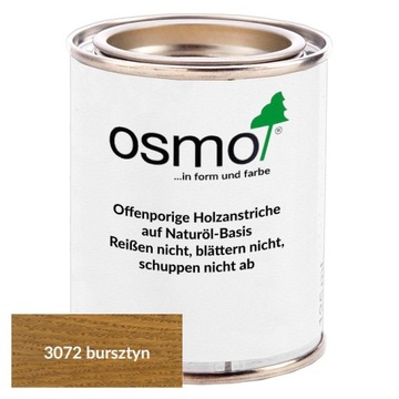 OSMO 3072 0,125L | bursztyn | olej
