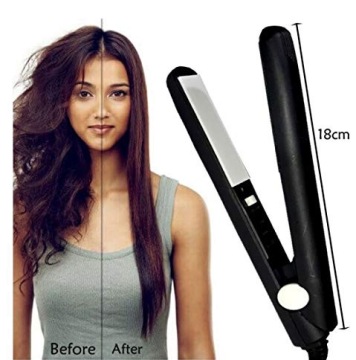 МИНИ-ВЫПРЯЖИТЕЛЬ ДЛЯ ВОЛОС ДЛЯ ДОРОЖНОЙ СУМКИ