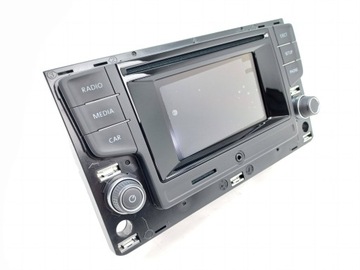 ASO RADIO ODTWARZACZ VW GOLF SPORTSVAN TOURAN