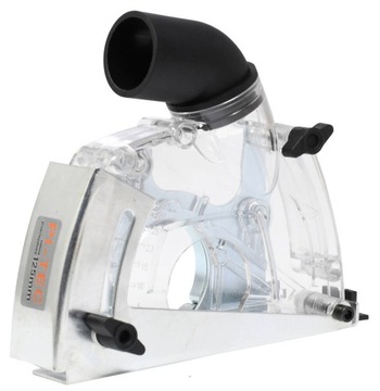 ПЫЛЕЗЫЧКА ДЛЯ КРЕПЛЕНИЯ ШЛИФОВАЛЬНОЙ МАШИНЫ