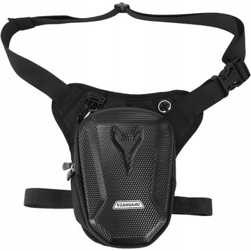 Saszetka Torba Motocyklowa-Rowerowa na Udo Biodro Wodoodporna