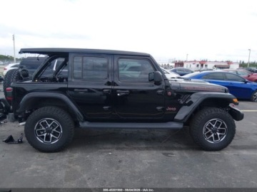 Jeep Wrangler IV 2026 Jeep Wrangler Rubicon 4x4 2026 2.0 Benzyna 270KM, zdjęcie 5