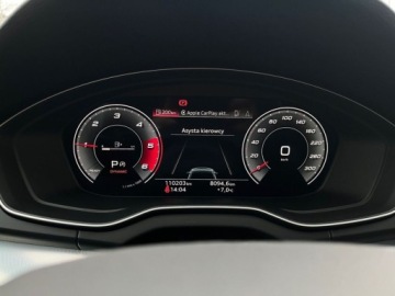 Audi Q5 II SUV Facelifting 2.0 40 TDI 204KM 2021 Audi Q5 VAT23 Ambiente Smartphone interface Kamera 2.0 Diesel 204KM, zdjęcie 25