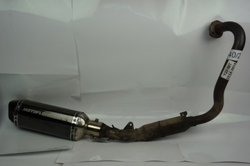 Yamaha YZF R125 2014-18 MT 125 глушитель SPORT