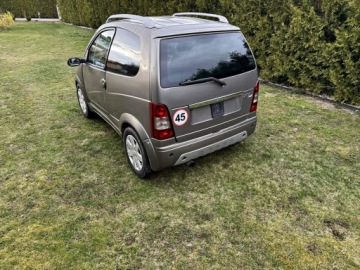 Aixam City 2007 Aixam City Microcar Ligier X TOO Diesel L6E BEZ, zdjęcie 4