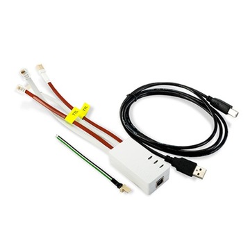 Konwerter USB-RS do programowania USB-RS SATEL
