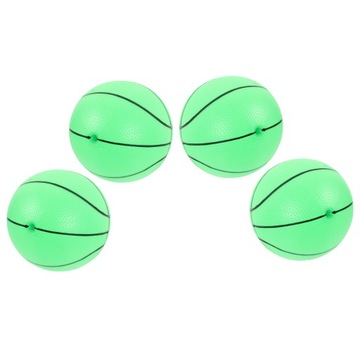 Podświetlana piłka do koszykówki dla dzieci Bouncy Ball
