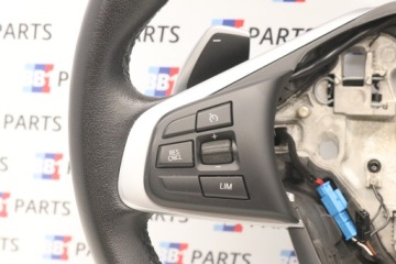 BMW X1 F48 F39 X2 РУЛЕВОЕ КОЛЕСО LCI LIFT PADDLE SHIFTERS КОЖАНЫЙ КРУИЗ-КОНТРОЛЬ