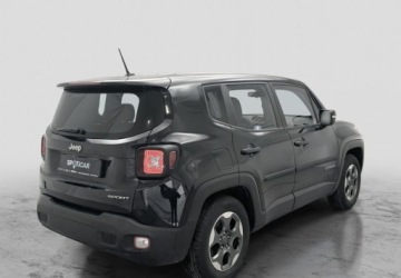 Jeep Renegade SUV 1.6 E-TorQ 110KM 2016 Jeep Renegade 1.6 E-Torq Longitude FV 1.6 Benzyna 110KM, zdjęcie 1