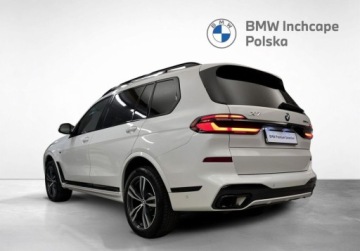 BMW X7 2024 BMW X7 X7 40d xDrive, M Pro, Gwarancja, Faktura VAT 23, Hak 3.0 Diesel, zdjęcie 2