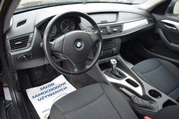 BMW X1 E84 Crossover sDrive18d 143KM 2011 BMW X1 2.0 Diesel, Sprowadzony, I-Wlasciciel, Zadbany, Serwisowany 2.0, zdjęcie 15