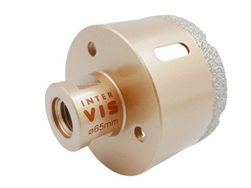 Кольцевая пила Inter-Vis 65 мм