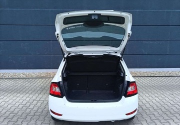 Skoda Fabia III Hatchback Facelifting 1.0 MPI 60KM 2021 Skoda Fabia 1.0 60KM Active Salon PL Serwis ASO FV23 Iwl. Benzyna 60KM, zdjęcie 7