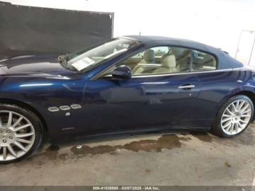 Maserati GranTurismo 2015 Maserati GranTurismo 2015 4.7l 4.7 Benzyna 444KM, zdjęcie 2