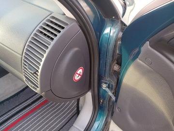 Opel Omega B Kombi 2.5 i V6 170KM 1998 Opel Omega 2,5 v6 *automat* napęd tył *welury*, zdjęcie 19