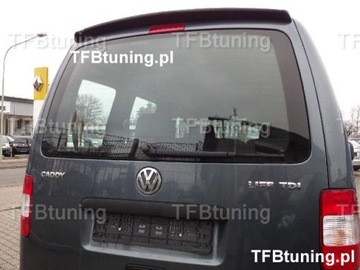 SPOILER LOTKA NAD SZYBĘ VW CADDY 2K TFB TUNING