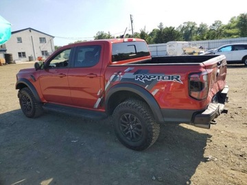 Ford Ranger VI 2024 Ford Ranger Raptor 2024 3.0l 3.0 Benzyna 405KM, zdjęcie 1