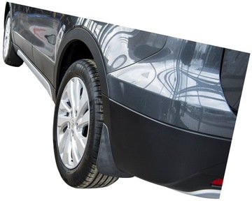 Брызговики, ПОСВЯЩЕННЫЕ SUZUKI SX4 И ХЭТЧБЕК 2006-2013 гг.