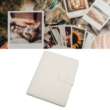 Фотоальбом на 128 карманов для Fujifilm Instax Mini 12 11 Instant Camera OX