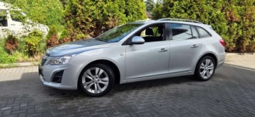 Chevrolet Cruze Kombi 1.8 16V DOHC 141KM 2013 Chevrolet Cruze 1,8 LTz 141KM Klima Import Raty Oplaty 1.8 Benzyna, zdjęcie 2