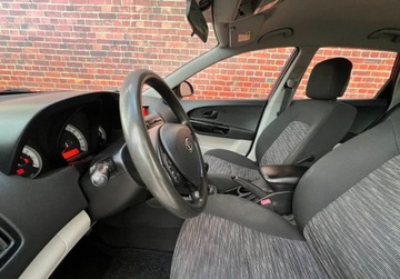 Kia Ceed I Hatchback 1.4 109KM 2007 Kia Ceed Salon PL Klima Isofix Gwarancja w cenie Warszawa VLFX 1.4 109KM, zdjęcie 9