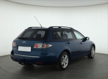 Mazda 6 I Kombi 1.8 MZR 120KM 2007 Mazda 6 1.8, Xenon, Klima, Klimatronic, Tempomat, zdjęcie 4