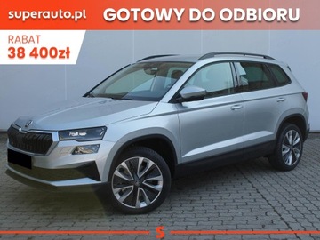 Skoda Karoq Crossover Facelifting 1.5 TSI ACT 150KM 2024 SKODA Karoq Selection 1.5 TSI DSG Suv 150KM 2024
