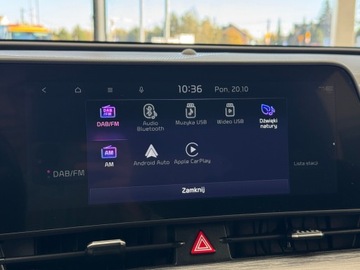 Kia Sportage V SUV 1.6 T-GDI MHEV 180KM 2022 Kia Sportage L / Kamera / 1 właściciel / Salon Pol, zdjęcie 29