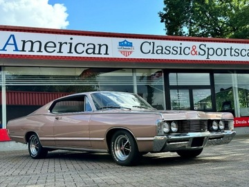 Mercury 1968