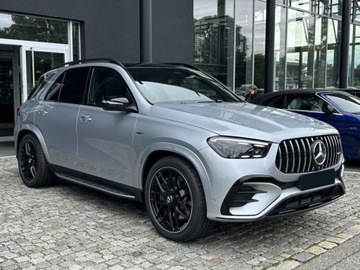 Mercedes GLE V167 SUV AMG Facelifting 3.0 53 435KM 2025 MERCEDES-BENZ GLE AMG 53 4-Matic+ Suv 3.0 (435KM) 2025, zdjęcie 3