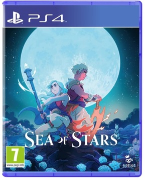 SEA OF STARS PS4