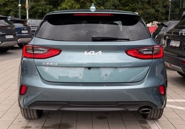 Kia Ceed III Hatchback Facelifting  1.5 T-GDI 140KM 2025 Kia Ceed TRIBUTE dostepny od reki od KIA WOJTANOWICZ Gdynia 1.5 Benzyna, zdjęcie 11