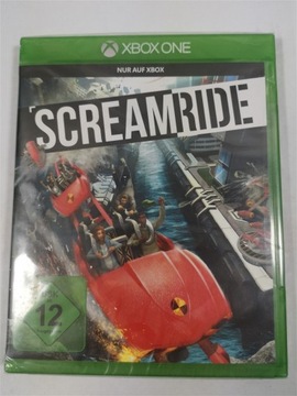 Gra SCREAMRIDE XOne - XBOX ONE - NOWA