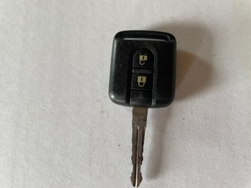 KLÍČEK NISSAN MICRA QASHQAI NOTE 5WK4876