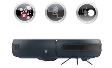 Автоматический пылесос HOOVER KYROS RBT001 011