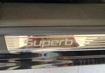 Skoda Superb II Outdoor 2.0 TDI CR DPF 170KM 2014 Skoda Superb Automat 2.0 Diesel 170KM, zdjęcie 8