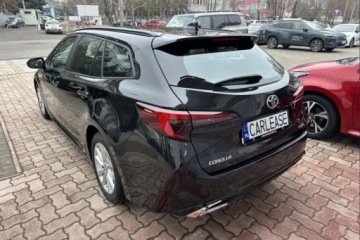 Toyota Corolla XII TS Kombi Facelifting 1.8 Hybrid 140KM 2026 Toyota Corolla Touring Sports Comfort Hybrid Duzy rabat Leasing Wynajem, zdjęcie 4
