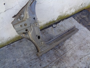 СТОЙКА РАМА ПЕРЕДНЯЯ ЛЕВАЯ RENAULT MEGANE 3 COUPE 08-16