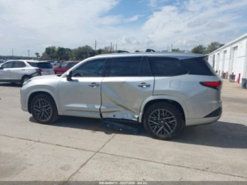 Lexus 2024 Lexus TX 350 PREMIUM, 2024r., 4x4, 2.4L 2.4 Benzyna 275KM, zdjęcie 5