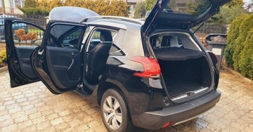 Peugeot 2008 I SUV 1.2 VTi 82KM 2014 Peugeot 2008 1,2 benzyna 1 wlasciciel 100 bez..., zdjęcie 19