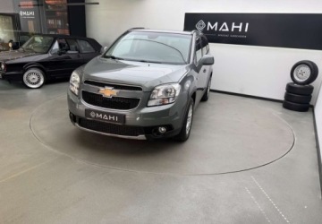 Chevrolet Orlando 1.8 141KM 2011 Chevrolet Orlando 7 Miejsc Alu Klima Zamiana Raty Gwarancja 1.8 Benzyna, zdjęcie 3