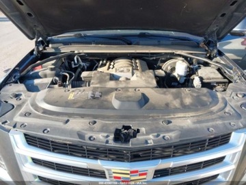 Cadillac Escalade III 2019 Cadillac Escalade Premium Luxury 2019 6.2l 6.2 Benzyna 420KM, zdjęcie 8