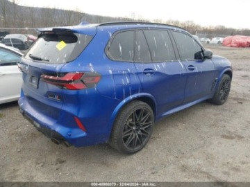 BMW X5 G05 2024 BMW X5 M 2024r., 4x4, 4.4L 4.4 Benzyna 617KM, zdjęcie 3