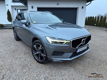 Volvo XC60 II Crossover D4 190KM 2019 Volvo XC 60 AC 2 strefy Nawigacja Czujniki Tempomat Alu 20 2.0 Diesel, zdjęcie 3