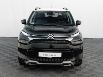 Citroen C3 Aircross  I Crossover Facelifting 1.2 PureTech 110KM 2022 Citroen C3 Aircross PY96580#1.2 PureTech Shine, zdjęcie 6