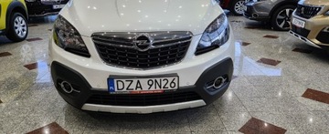 Opel Mokka I SUV 1.4 Turbo ECOTEC 140KM 2015 Opel Mokka Polski salon Jeden wlasciciel Biala perla Navi Kamera MOZLIWA, zdjęcie 15